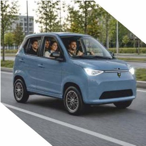 RDB X5 masina electrica