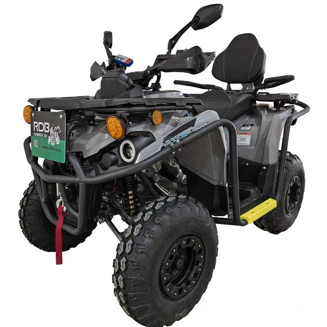 RDB HAMMER 200 PRO