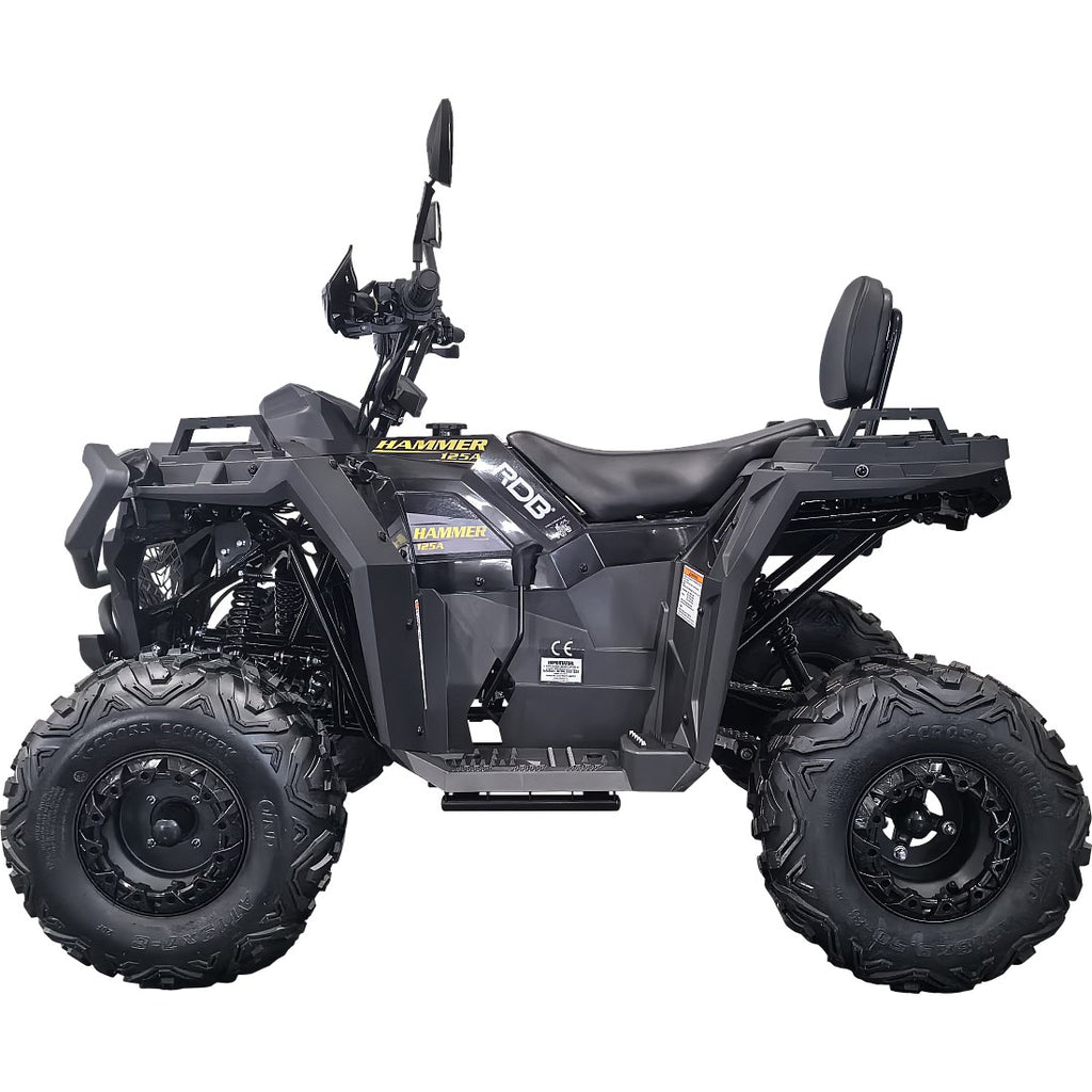 RDB HAMMER S8 125A