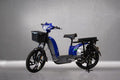 Volta UTIL 2 moped electric cu jante din aliaj de magneziu