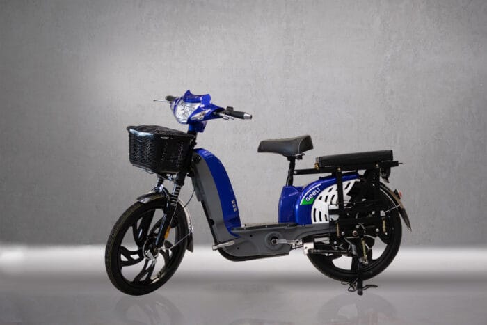 Volta UTIL 2 moped electric cu jante din aliaj de magneziu